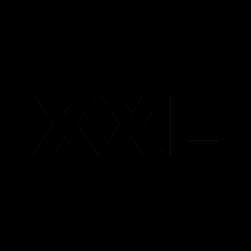 XXL - X-large - extra large