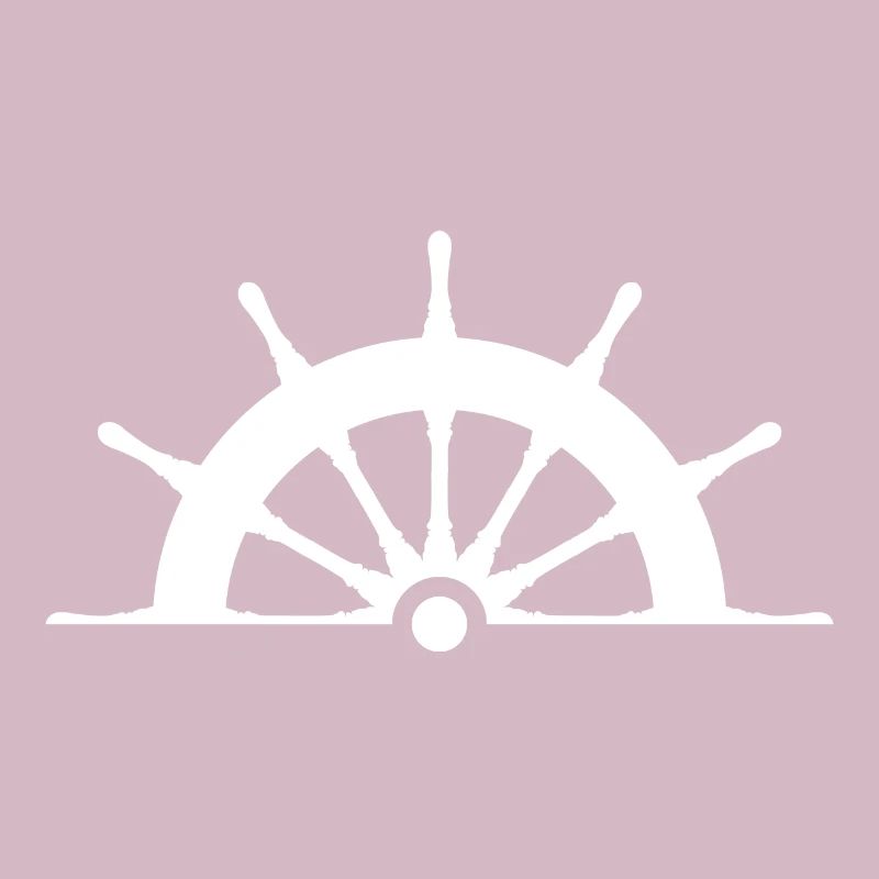 Roue blanc