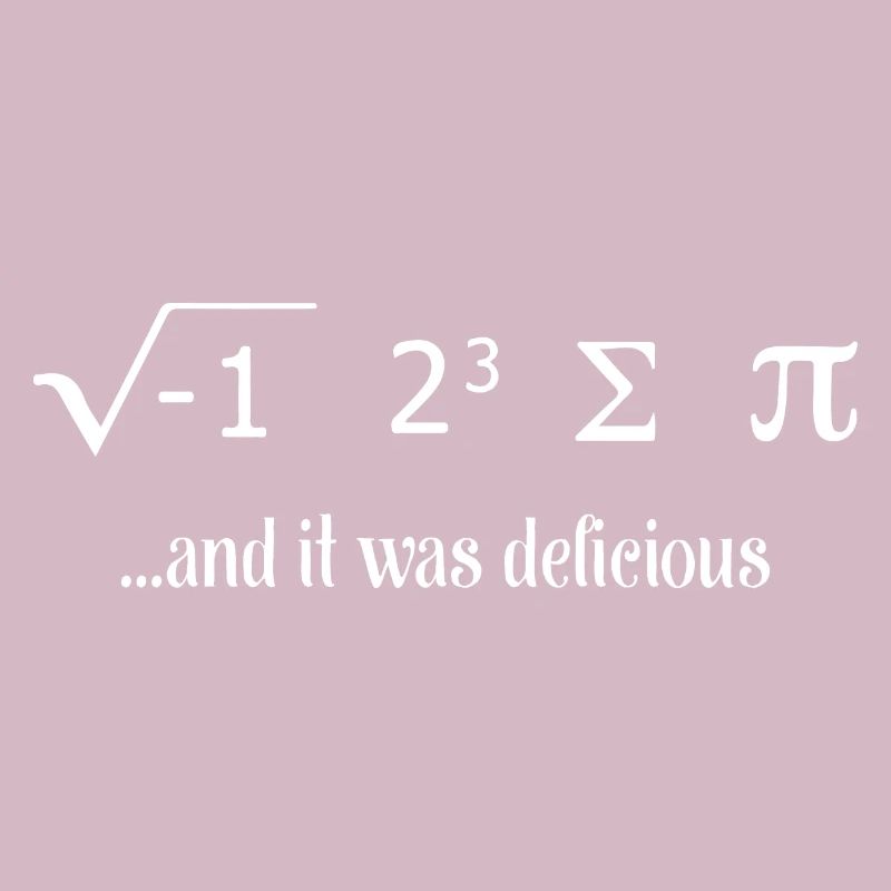 MATH CODE and it was delicious