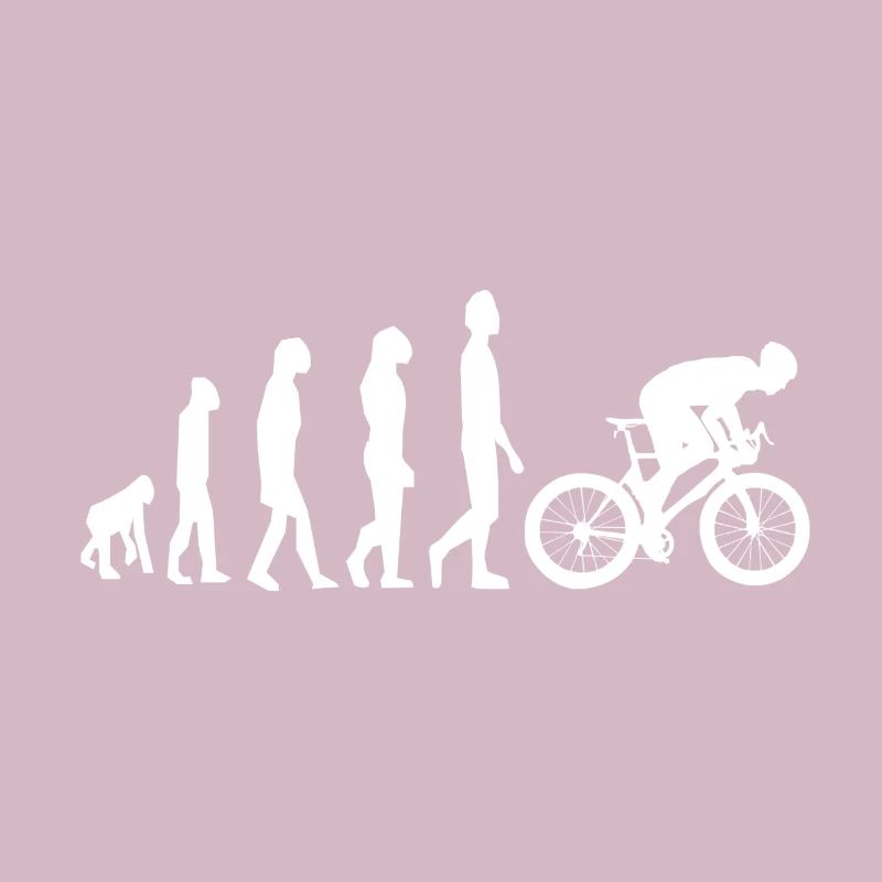 Bicycle Cycling Evolution