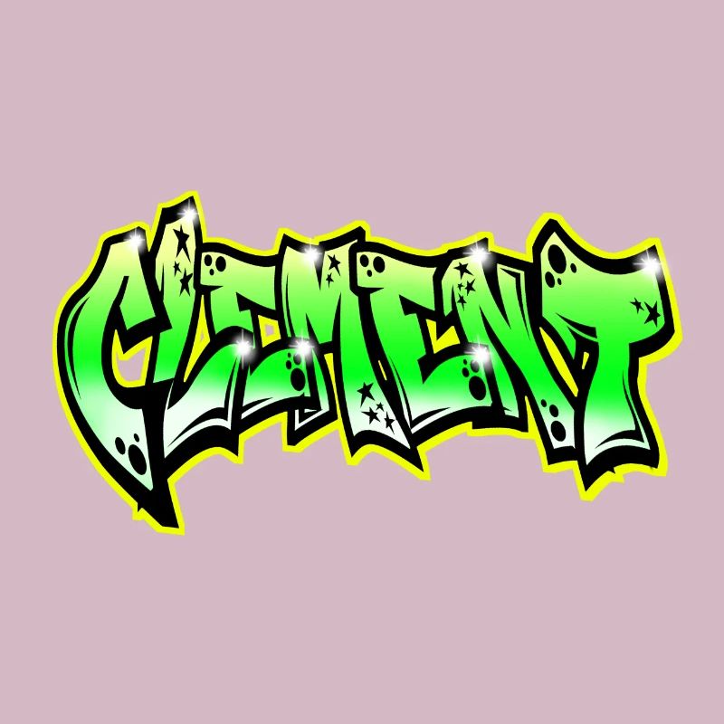 Graffiti Clement