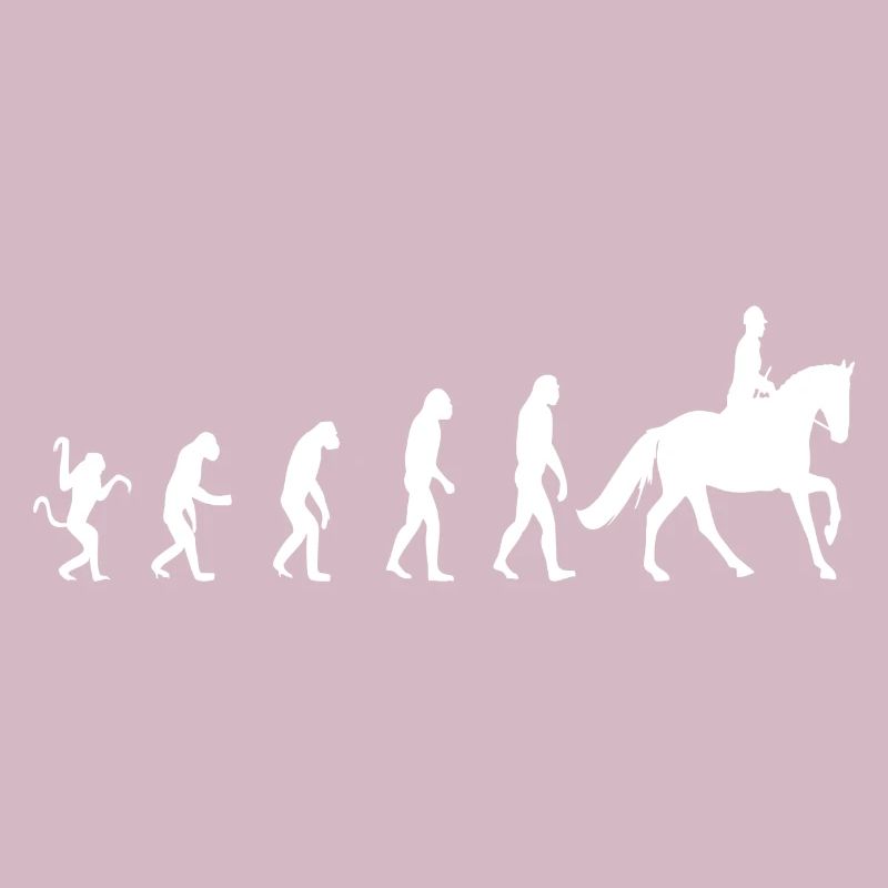 Cheval d’évolution équestre