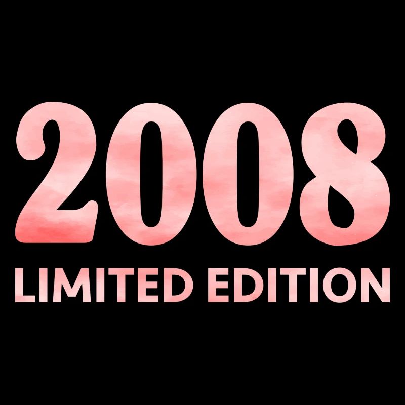 Cadeau en édition limitée 2008