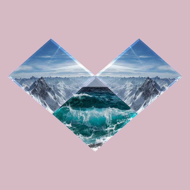 Mare e Vertice. - Il V