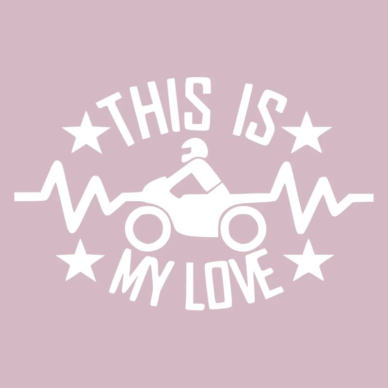 La moto est mon amour