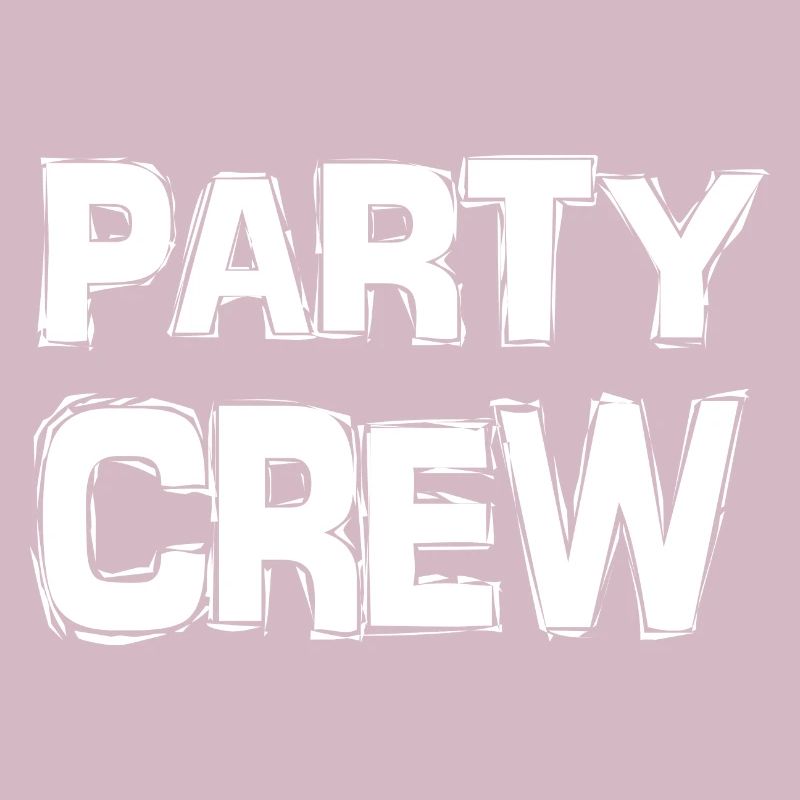 Party Crew Party Geschenkidee