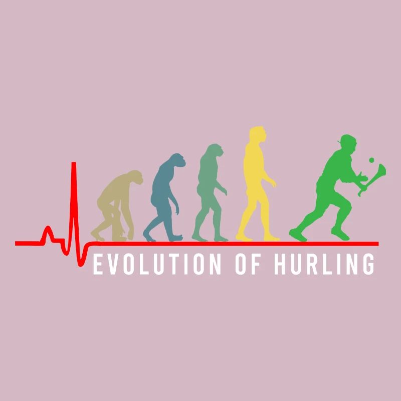 Die Evolution von Hurling