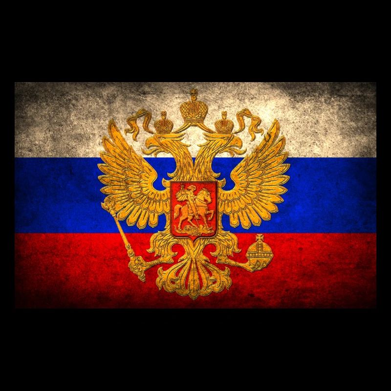 Drapeau russe