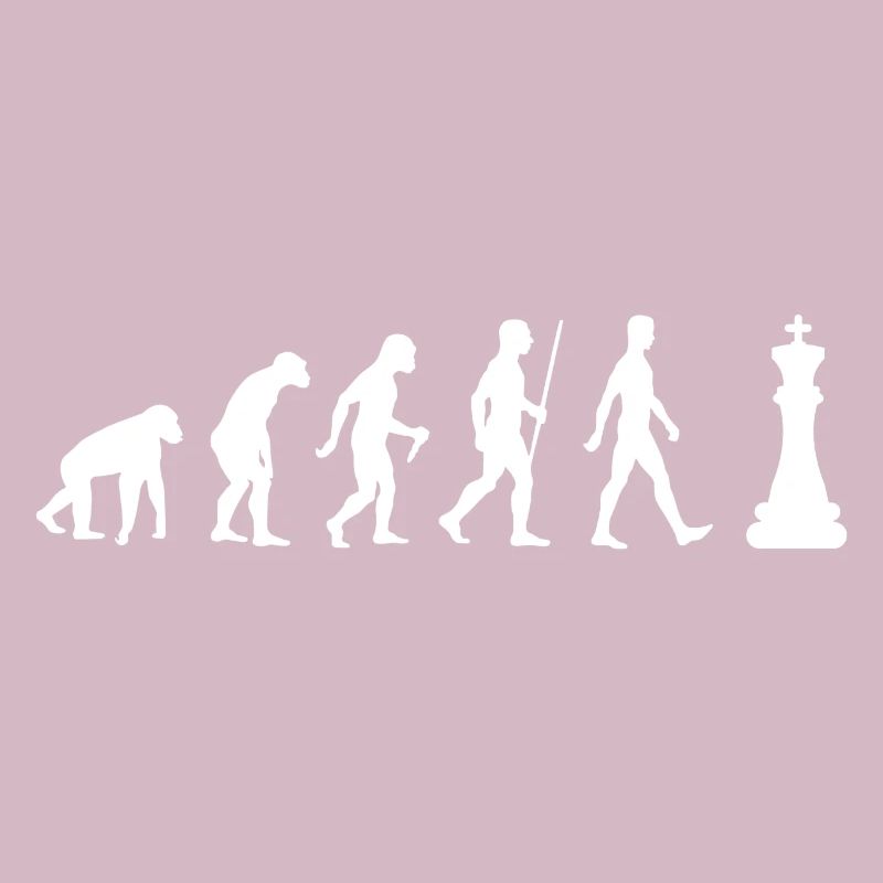 Échiquier évolution d'échecs