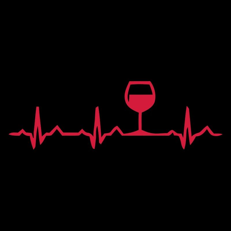 EKG Rotwein