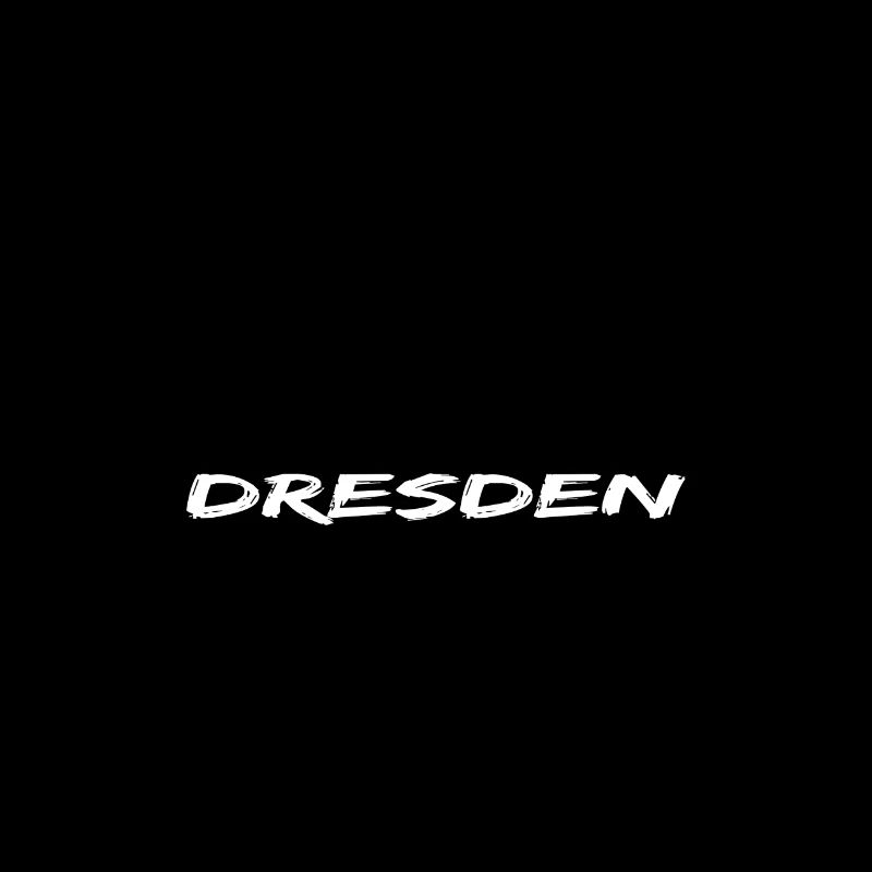 01099 Dresden Dresdner Heide tshirt