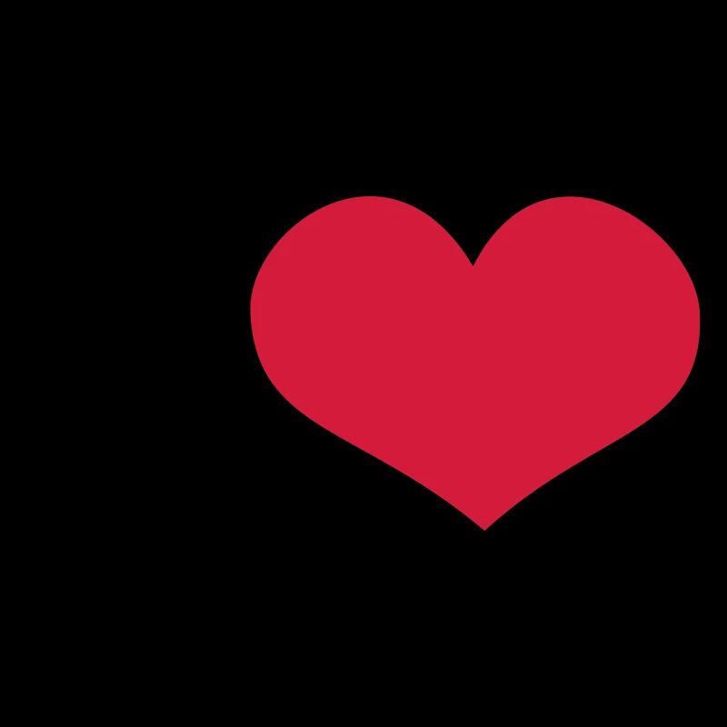 I heart ... (insert own text)