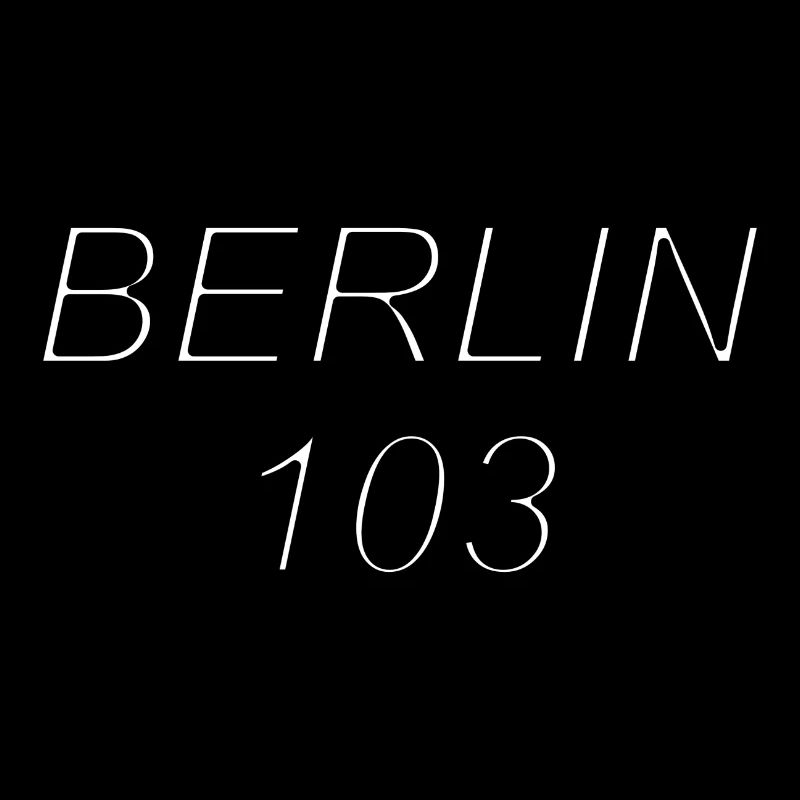 BERLIN 103