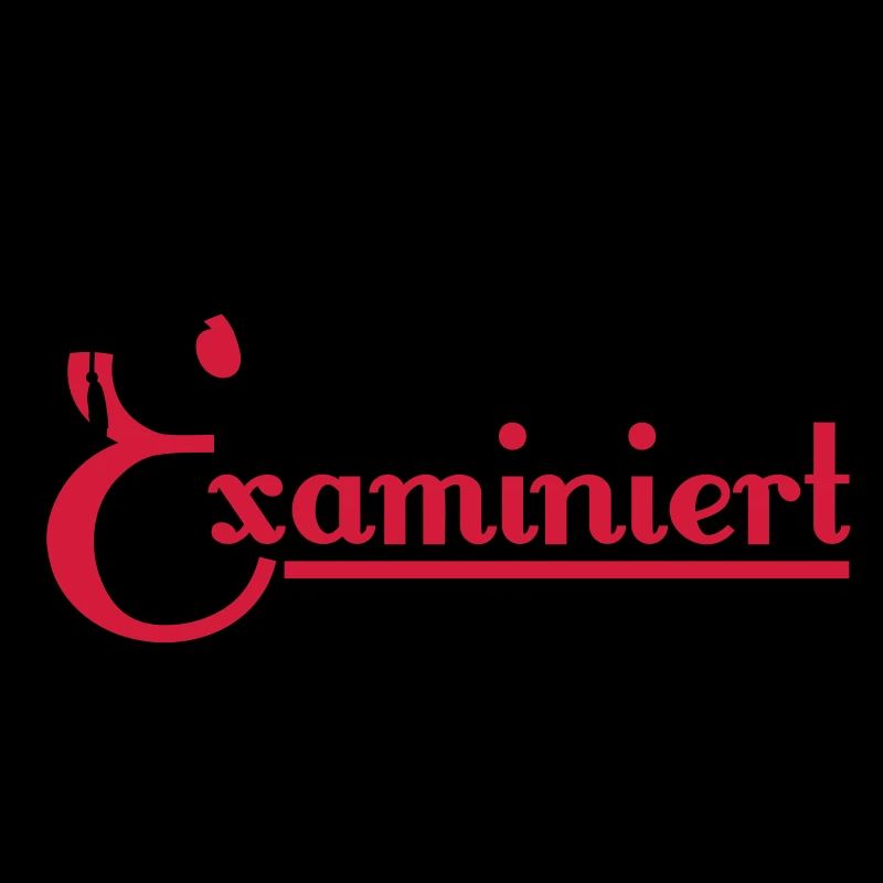 examiniert - jetzt wird delegiert