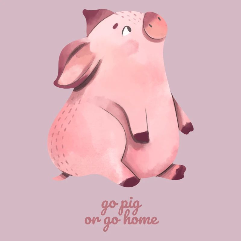 Go Pig oder Go Home