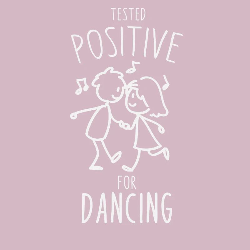 Testé positif pour la danse
