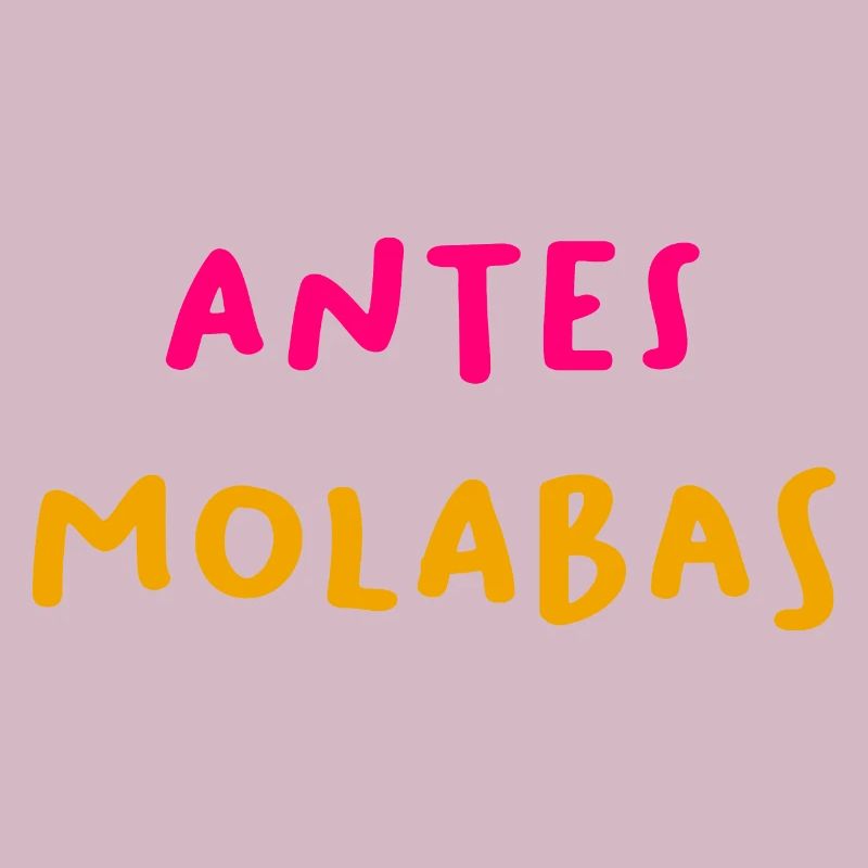 Avant le molabas
