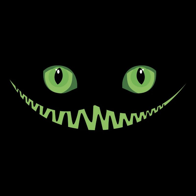 Halloween grinsen