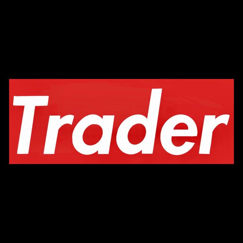 Trader trading