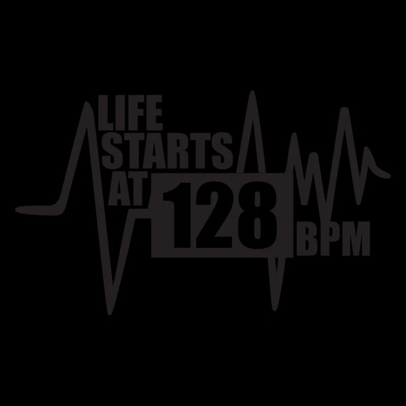 La vie commence à 128 BPM