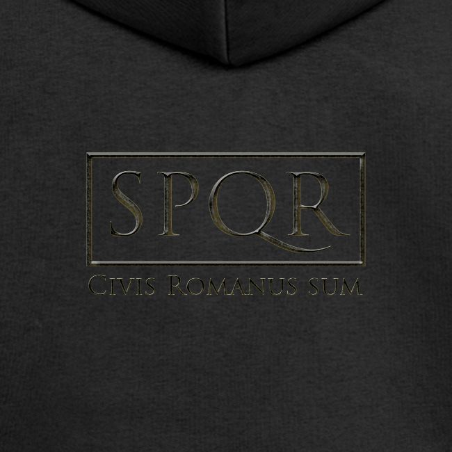 Civis Romanus catfish (black)