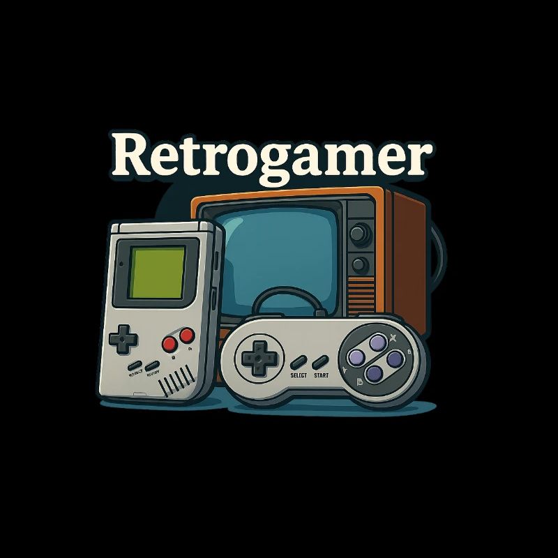 Rétrogamer
