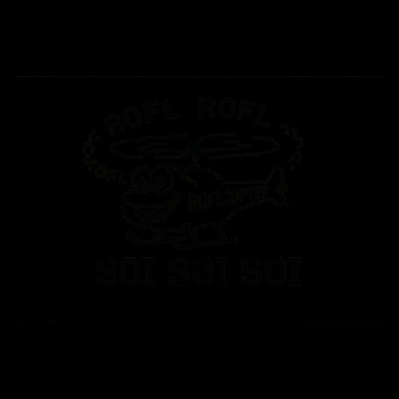 Mème Roflcopter