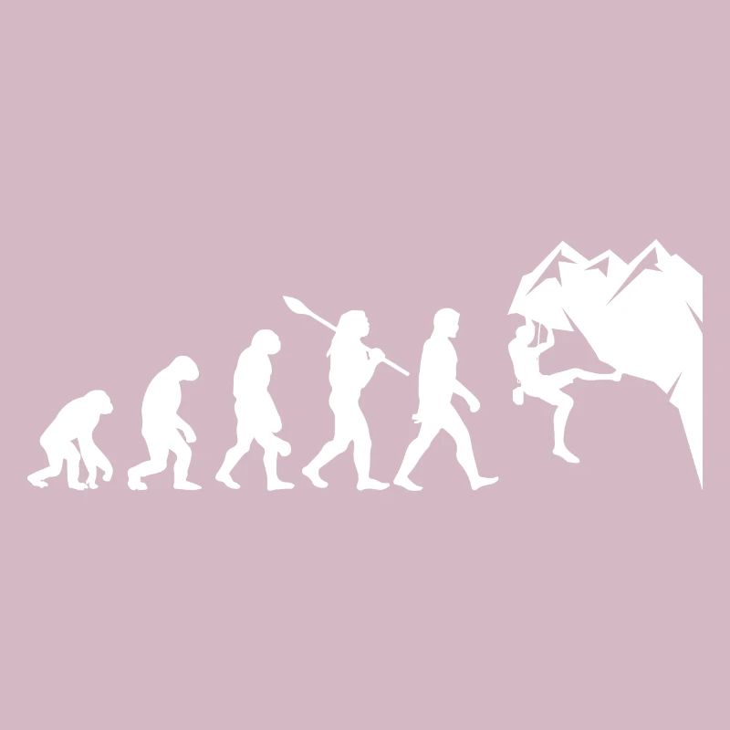 Climbing evolution