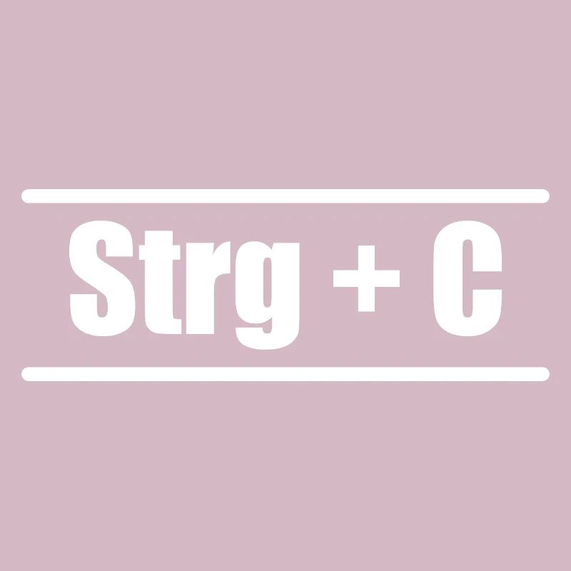 Ctrl C Ctrl V Elktern Kind Partnerloook