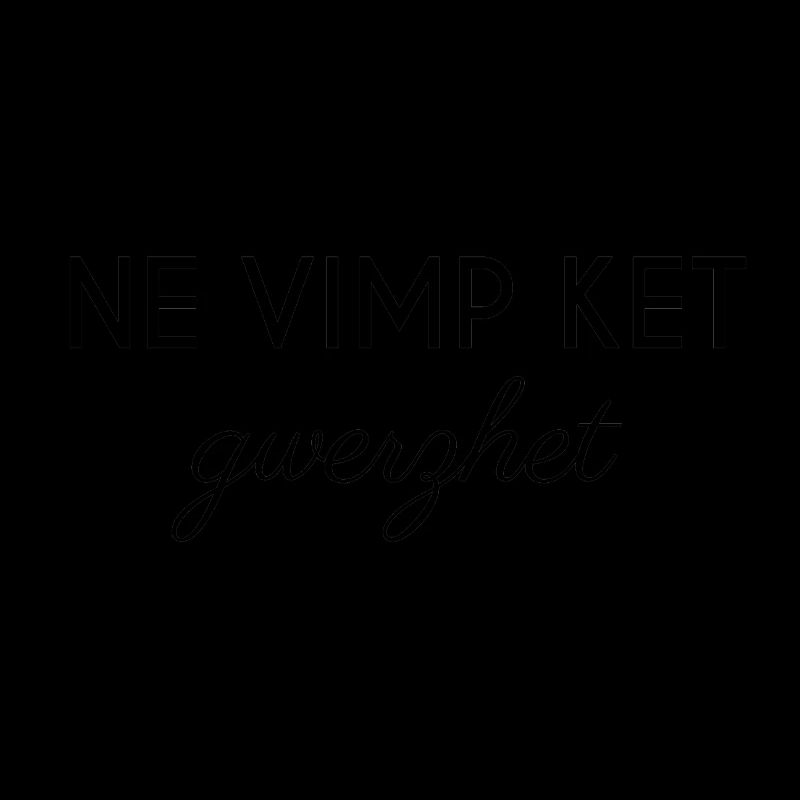 Bretagne - Ne vimp ket gwerzhet