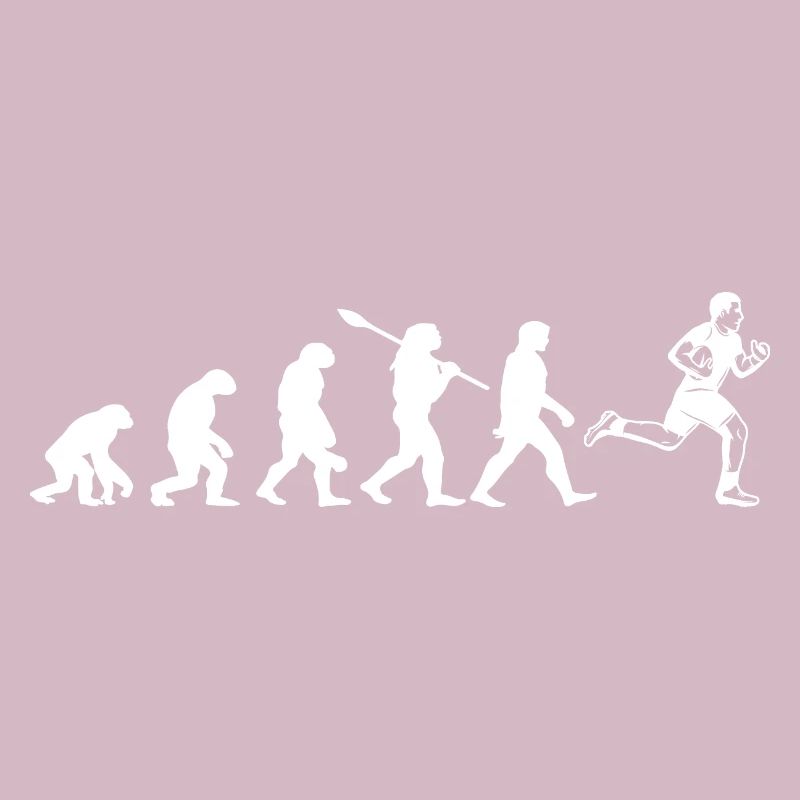 Evolution Rugby Player Rugby Gift