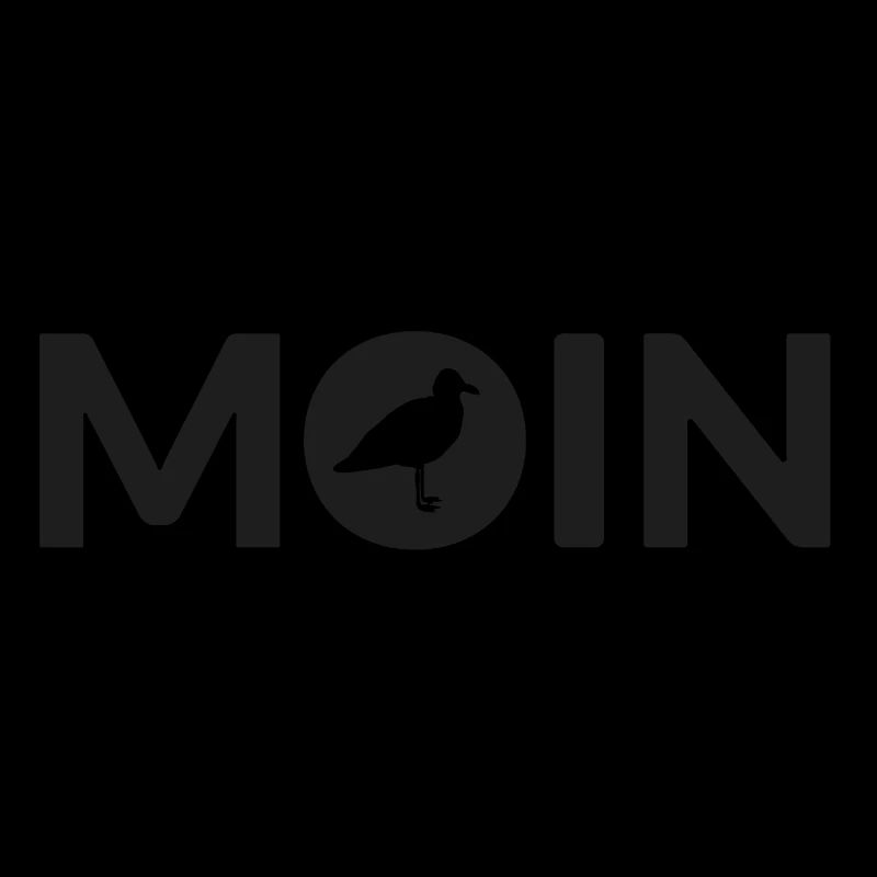 Moin Möwe Seemann