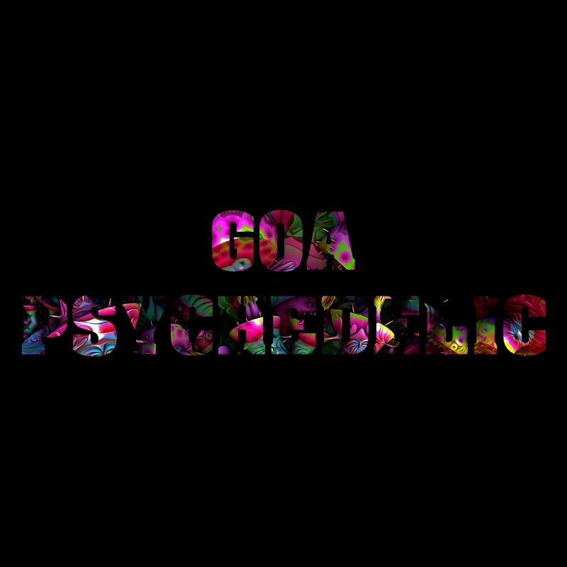 Goa psychedelic