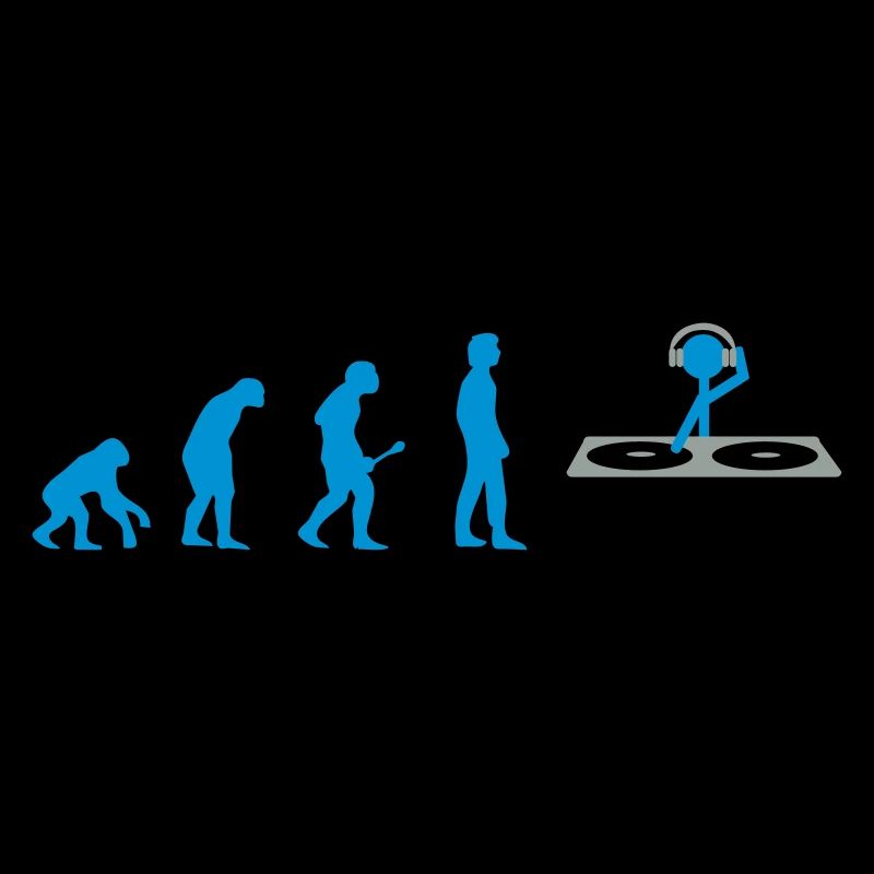 DJ Evolution - Born to DJ