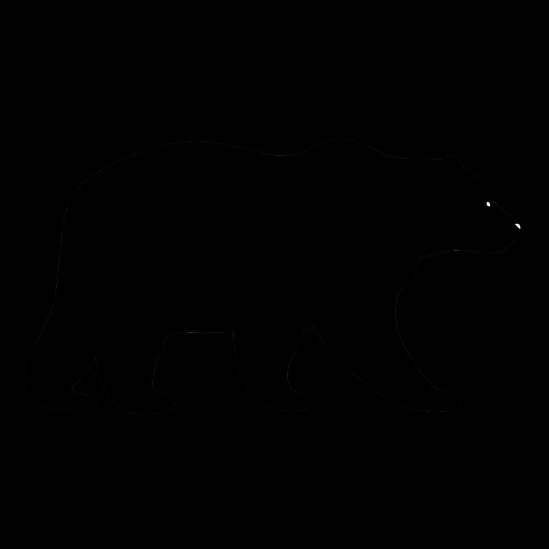 Schwarzbär