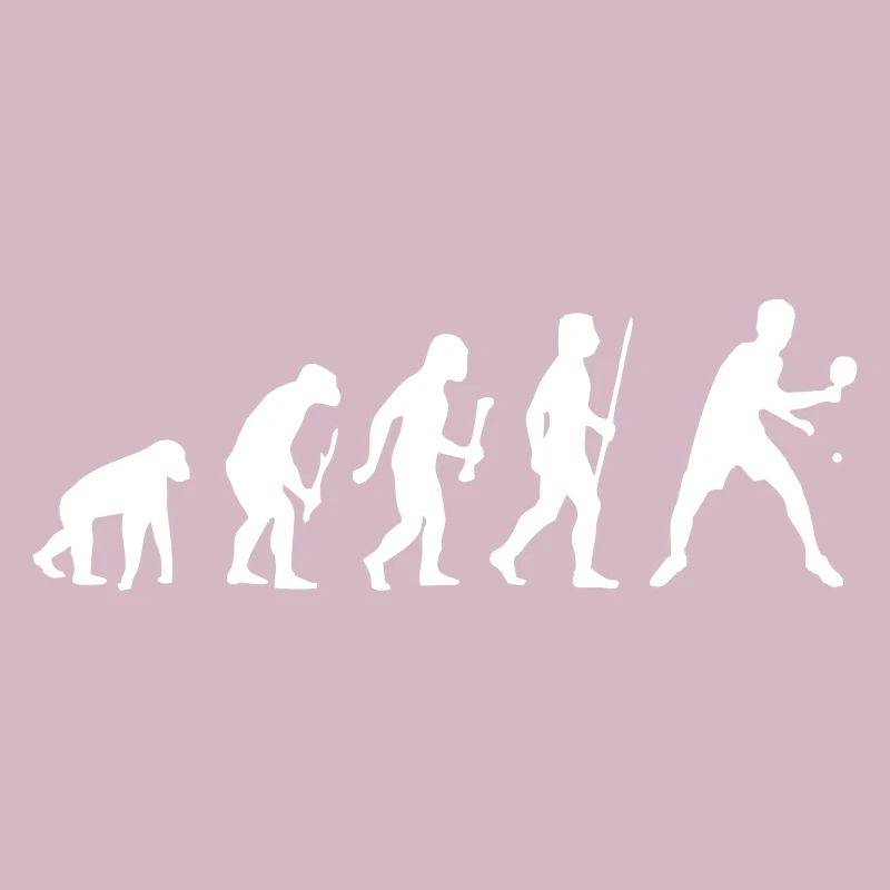 Table Tennis Evolution