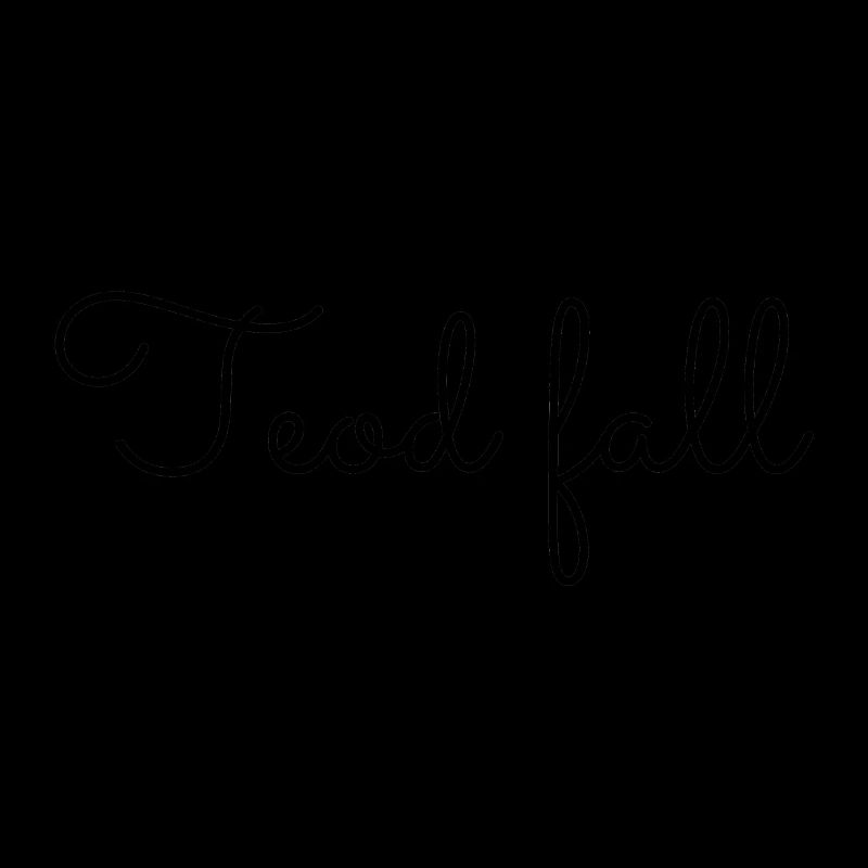 Bretagne - Teod fall