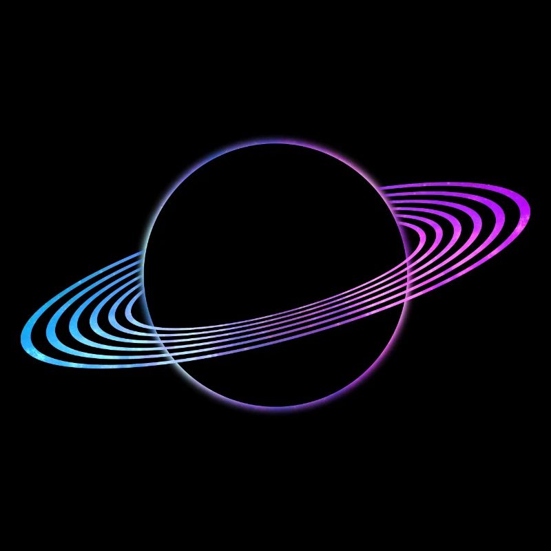 Anneaux de Saturne
