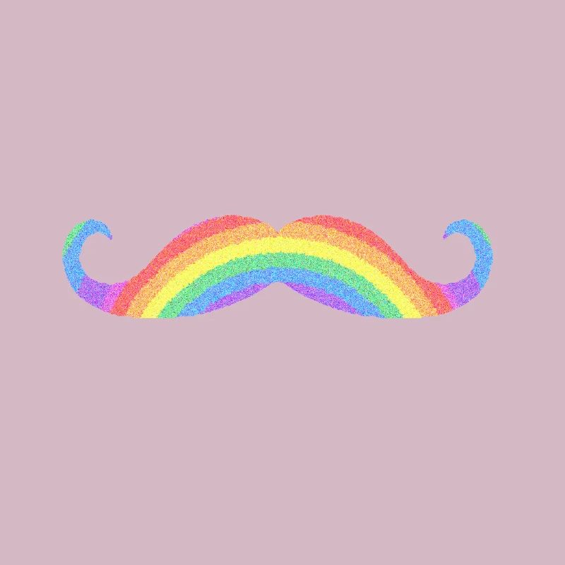 Regenbogen-Tasch