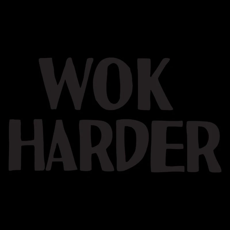 Wok härter