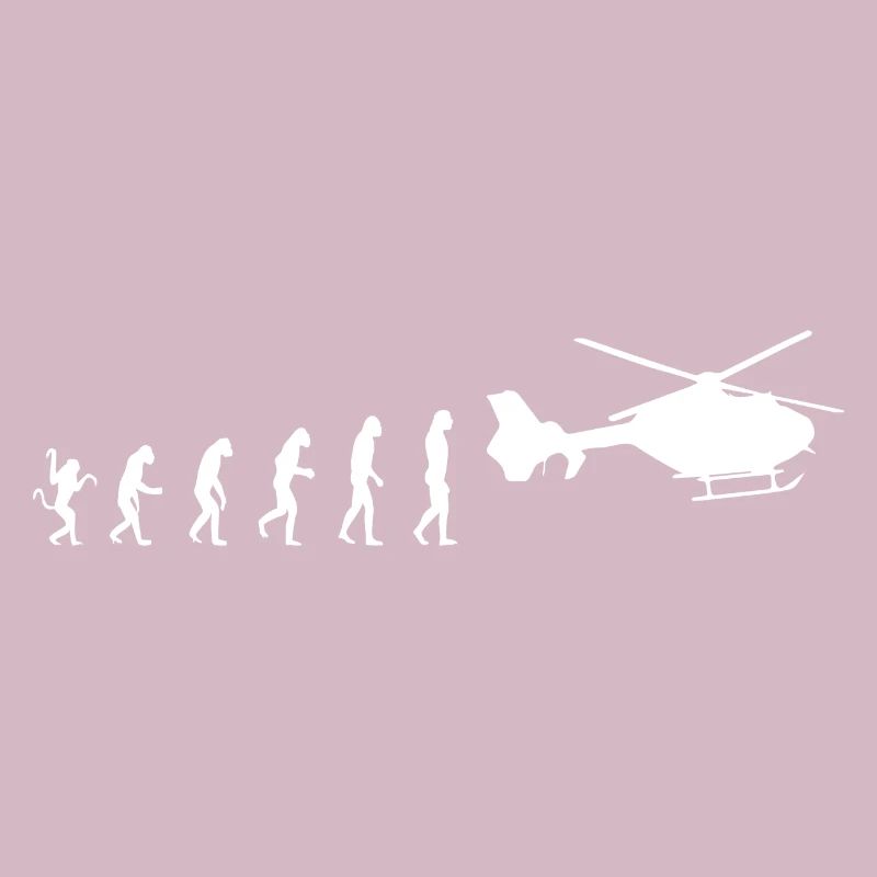 Helicopter Helicopter Evolution