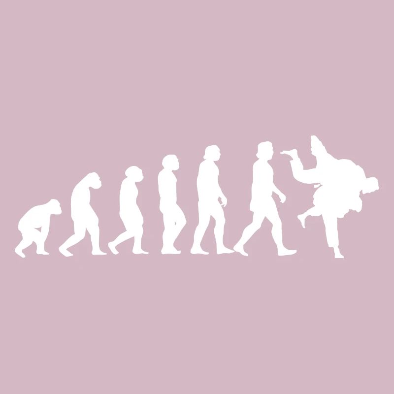 Evolution of Judo