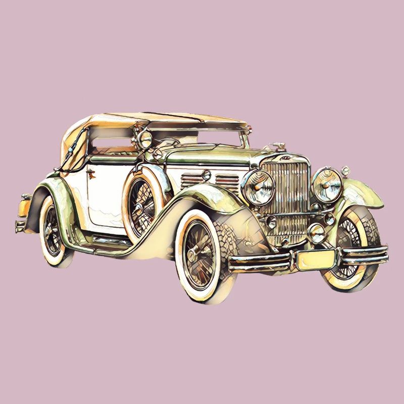 Oldtimer Auto retro