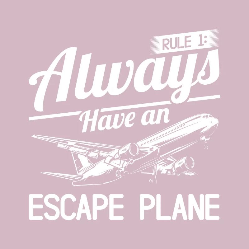 Airline Pilot Pun Luftfahrt Flugzeug Pilot