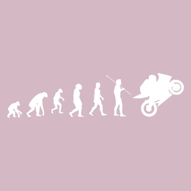 Motorcycle evolution