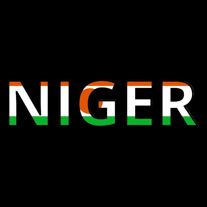 Drapeau Niger