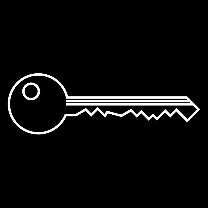 key