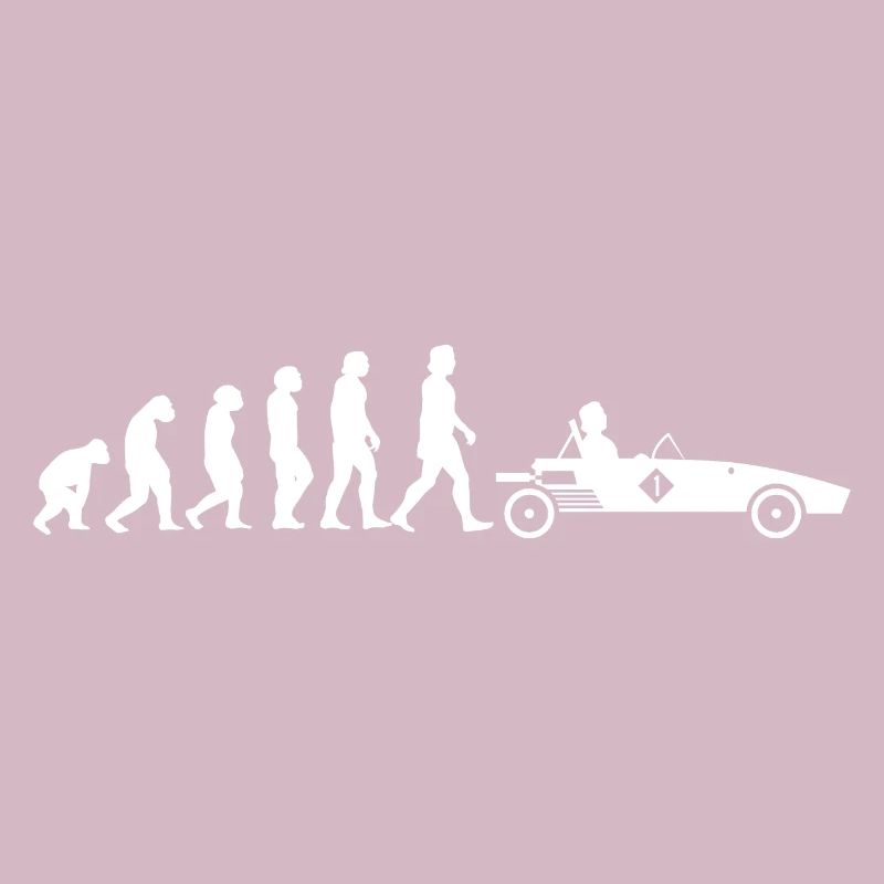 Seifenkiste Seifenkistenwagen Evolution