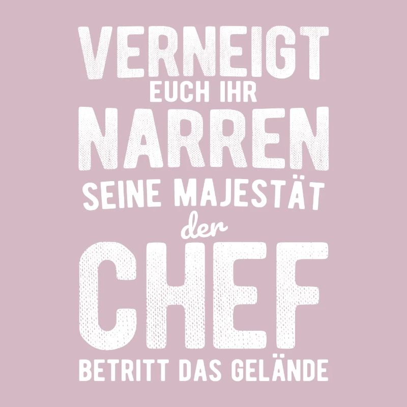 Chef Spruch