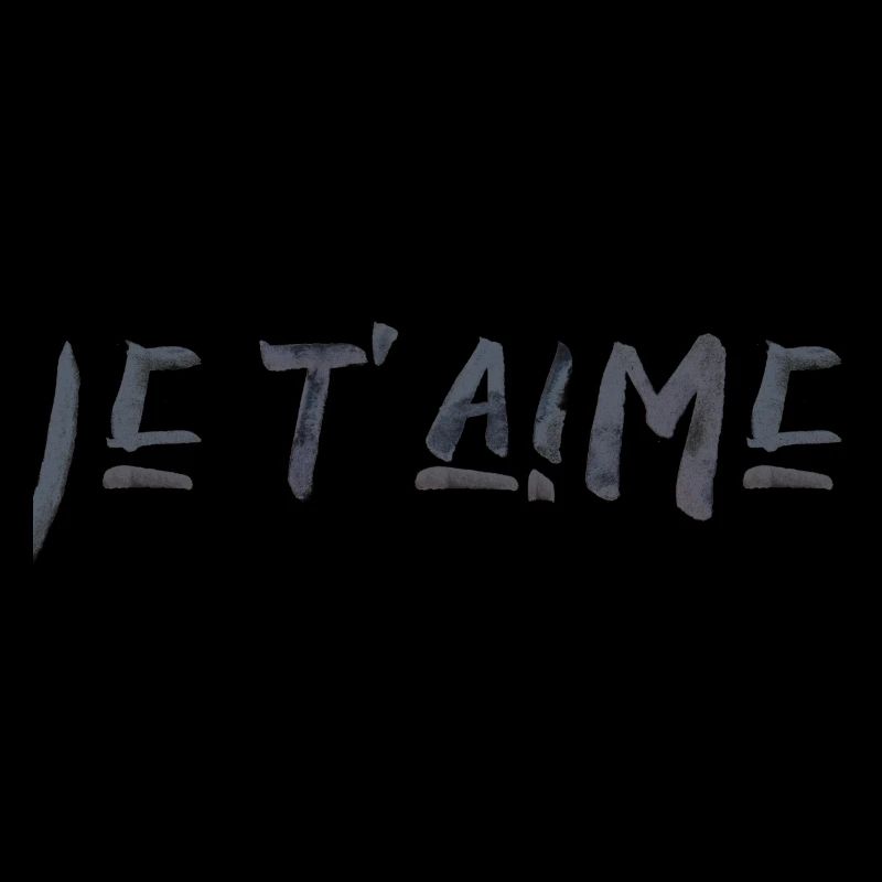 Je t’aime, la Saint Valentin